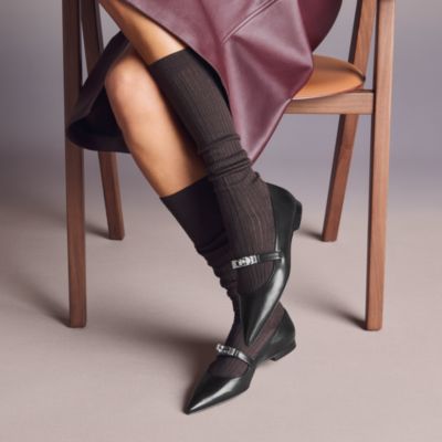 Ballet flats - Women's Shoes | Hermès USA